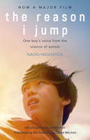 The Reason I Jump: one boy's voice from the silence of autism-9781529375701
