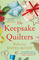 The Keepsake Quilters : A heart-warming story of mothers and daughters-9781529379594