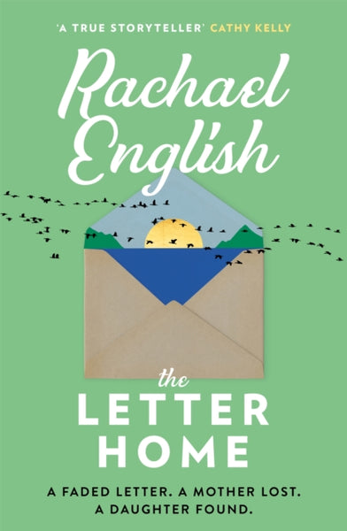 The Letter Home-9781529380712