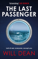 The Last Passenger : The nerve-shredding new thriller from the master of tension, for fans of Lisa Jewell and Gillian McAllister-9781529382839