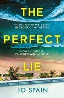 The Perfect Lie-9781529407235