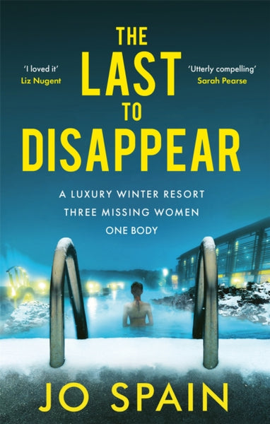 The Last to Disappear-9781529407327