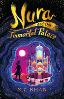Nura and the Immortal Palace-9781529503494