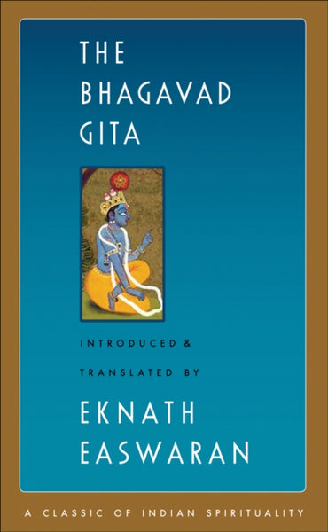 The Bhagavad Gita-9781586380199