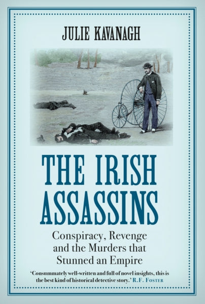 The Irish Assassins-9781611854510