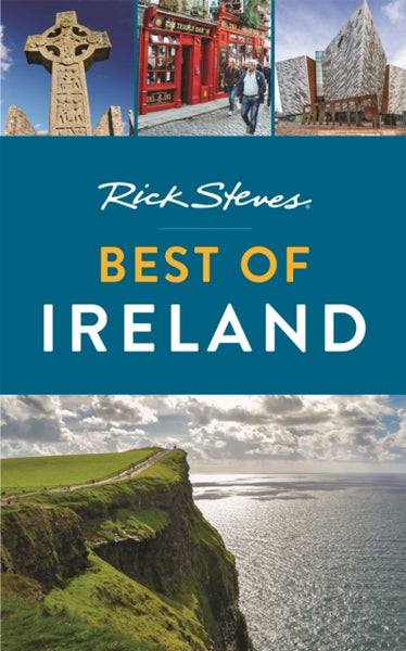 Rick Steves Ireland (Twentieth Edition)-9781641712781