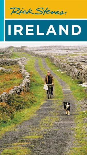 Rick Steves Ireland (Twenty first Edition)-9781641714570