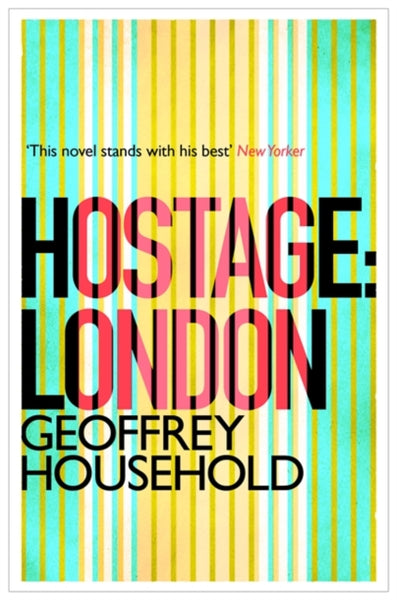 Hostage: London-9781780224008