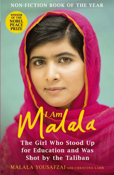 I Am Malala : The Girl Who Stood Up for Education and was Shot by the Taliban-9781780226583