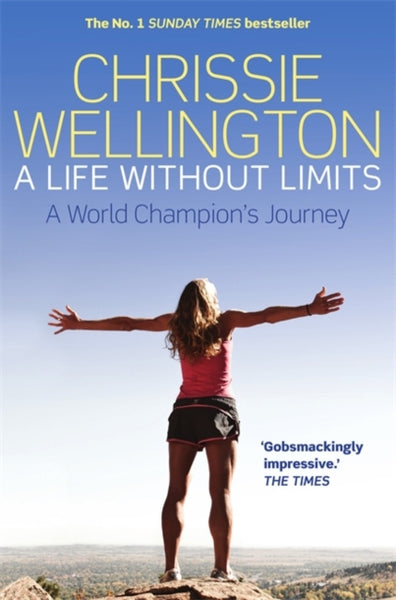 A Life Without Limits : A World Champion's Journey-9781780338712