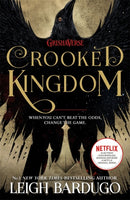 Crooked Kingdom (Six of Crows Book 2)-9781780622316
