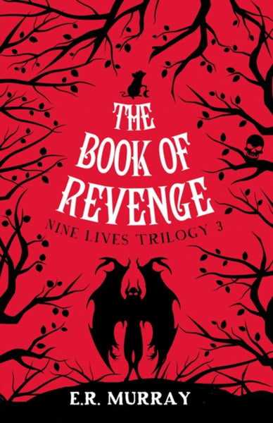The Book of Revenge: : Nine Lives Trilogy 3-9781781175767