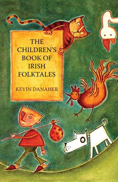 Children's Book Of Irish Folktales-9781781176443