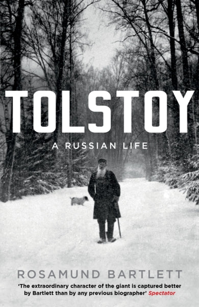 Tolstoy : A Russian Life-9781781251911