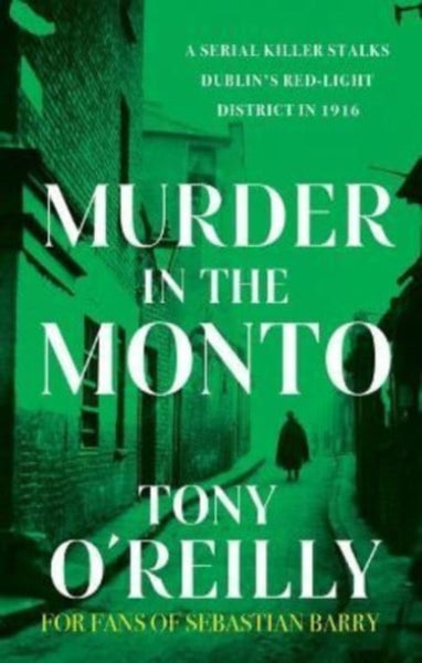 Murder in the Monto-9781781997093