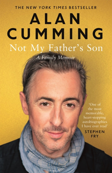Not My Father's Son : A Family Memoir-9781782115465