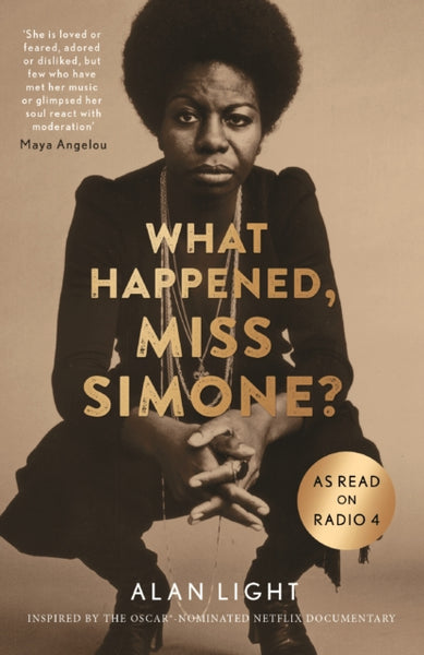 What Happened, Miss Simone? : A Biography-9781782118749