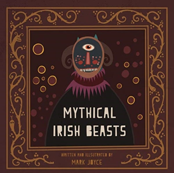 Mythical Irish Beasts-9781782189053
