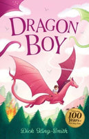 Dick King-Smith: Dragon Boy-9781782268734