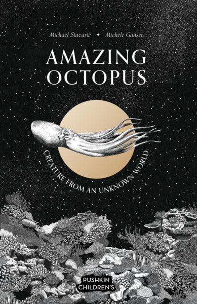 Amazing Octopus : Creature From an Unknown World-9781782694243
