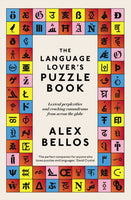 The Language Lover's Puzzle Book : Lexical perplexities and cracking conundrums from across the globe-9781783352180