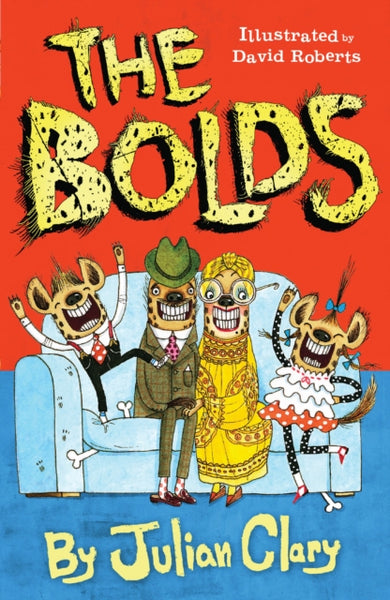 The Bolds-9781783443055