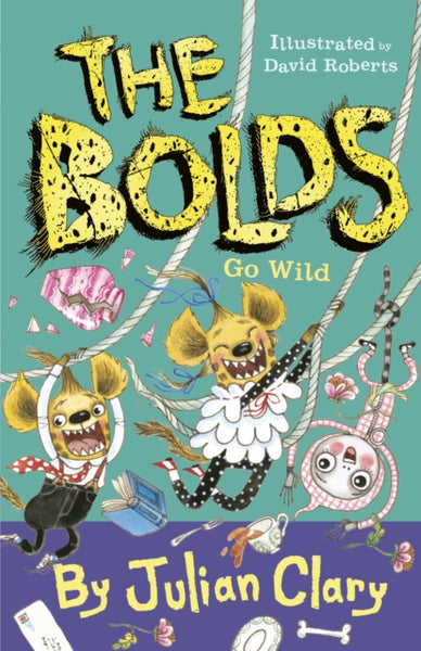 The Bolds Go Wild-9781783448418