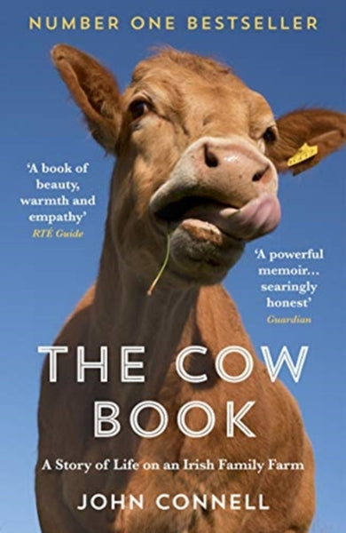 The Cow Book : A Story of Life on an Irish Family Farm-9781783784189