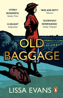 Old Baggage : Shortlisted for the Bollinger Everyman Wodehouse Prize for Comic Literature 2019-9781784161217