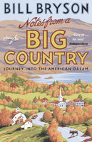 Notes From A Big Country : Journey into the American Dream-9781784161842