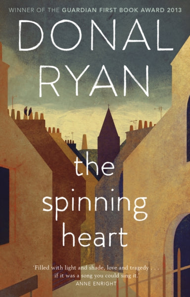 The Spinning Heart-9781784165000
