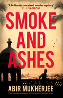 Smoke and Ashes : Wyndham and Banerjee Book 3-9781784704780