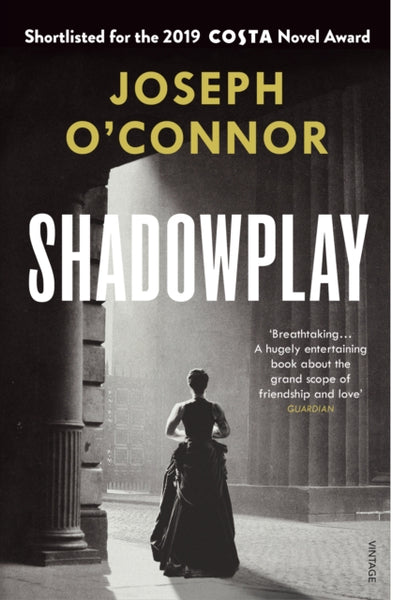 Shadowplay : The Winter 2020 Richard and Judy Book Club Pick-9781784709150