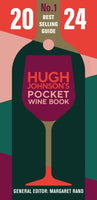 Hugh Johnson Pocket Wine 2024-9781784728182