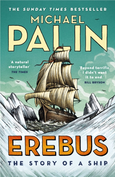 Erebus: The Story of a Ship-9781784758578