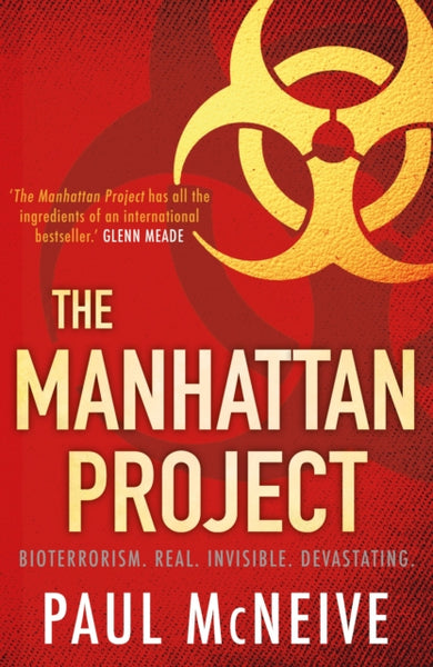 The Manhattan Project-9781785302404