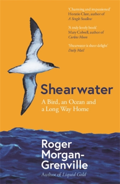 Shearwater : A Bird, an Ocean, and a Long Way Home-9781785788598
