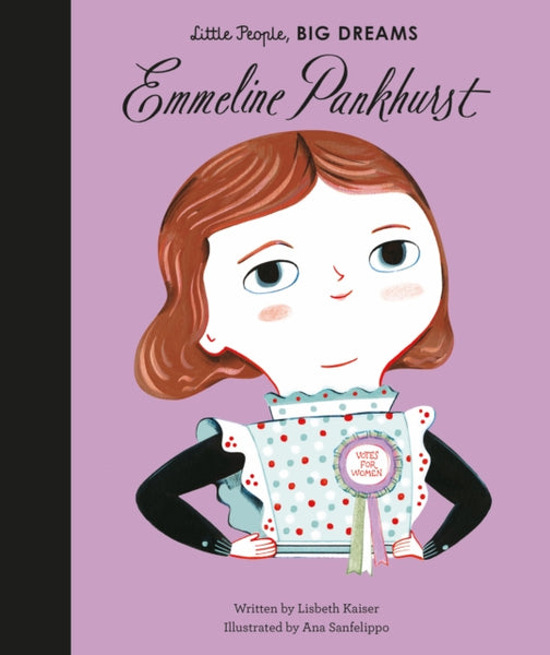 Emmeline Pankhurst : Volume 8-9781786030191
