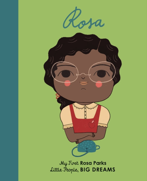 Rosa Parks : My First Rosa Parks Volume 7-9781786032645