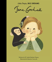 Jane Goodall : Volume 19-9781786032942