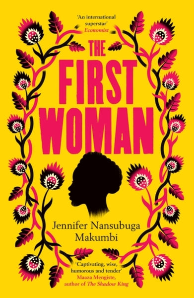 The First Woman-9781786077882