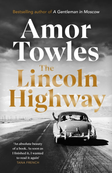 The Lincoln Highway-9781786332523