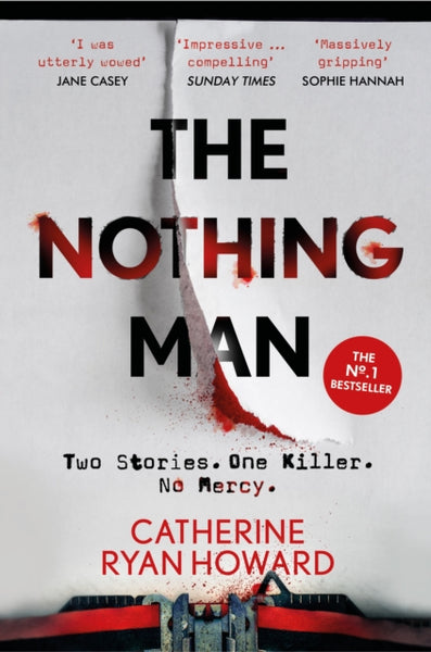 The Nothing Man-9781786496614