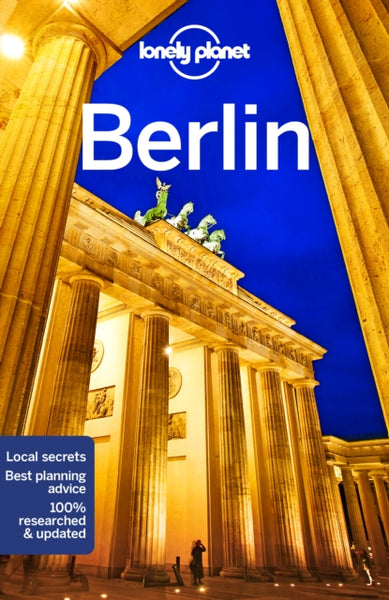 Lonely Planet Berlin-9781786577962