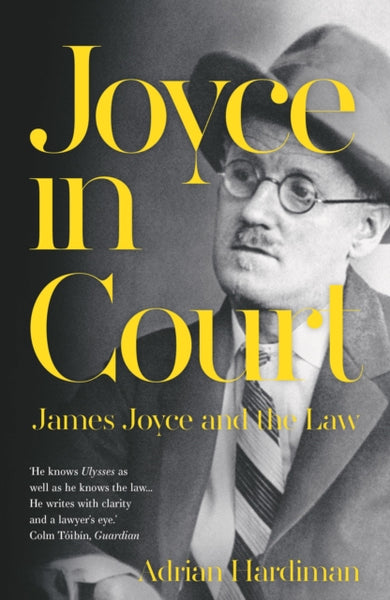 Joyce in Court-9781786691590
