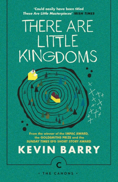 There Are Little Kingdoms-9781786890177