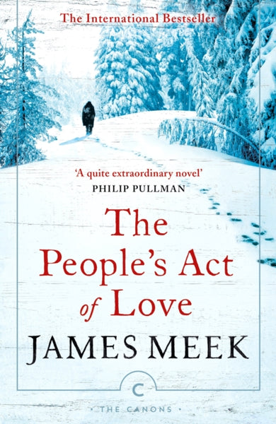The People's Act Of Love-9781786894014