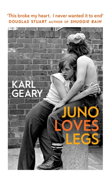 Juno Loves Legs-9781787303119