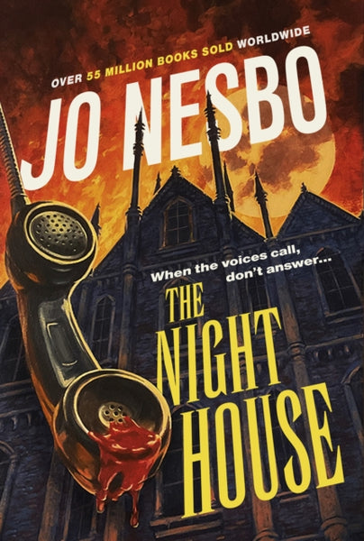 The Night House : A spine-chilling tale for fans of Stephen King-9781787303751