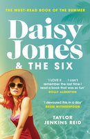 Daisy Jones and The Six : Read the hit novel everyone's talking about-9781787462144